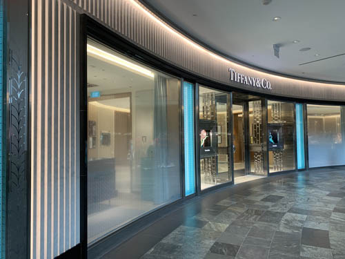 ザ ショップス アット マリーナベイ サンズ シンガポール