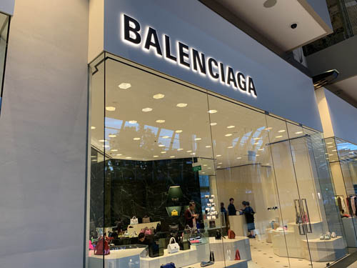 ザ ショップス アット マリーナベイ サンズ シンガポール