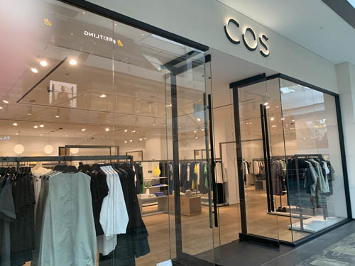 ザ ショップス アット マリーナベイ サンズ シンガポール