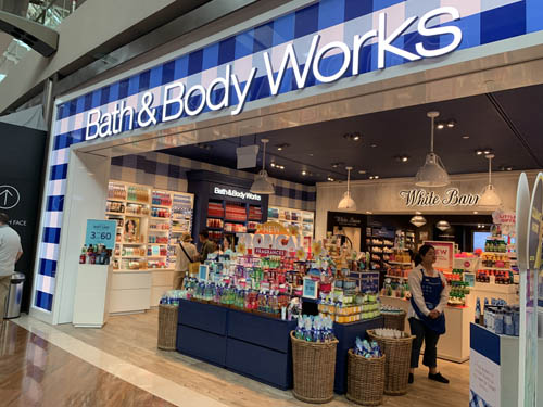 ザ ショップス アット マリーナベイ サンズ シンガポール