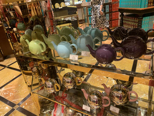 ザ ショップス アット マリーナベイ サンズ シンガポール