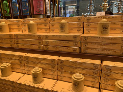 ザ ショップス アット マリーナベイ サンズ シンガポール