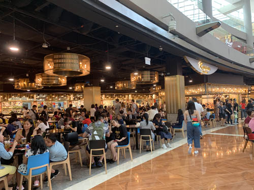 ザ ショップス アット マリーナベイ サンズ シンガポール