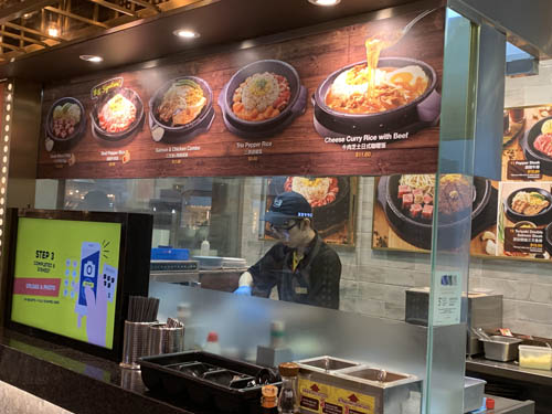 ザ ショップス アット マリーナベイ サンズ シンガポール