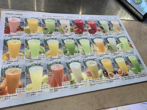 ザ ショップス アット マリーナベイ サンズ シンガポール