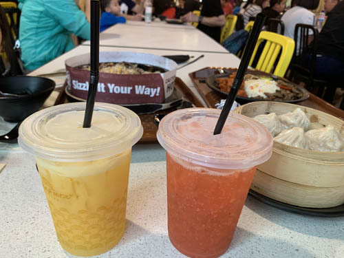 ザ ショップス アット マリーナベイ サンズ シンガポール