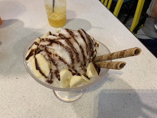 ザ ショップス アット マリーナベイ サンズ シンガポール