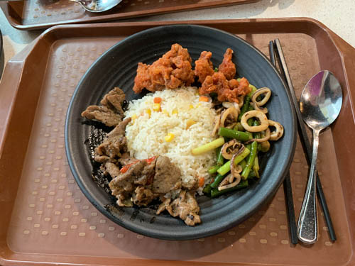 ザ ショップス アット マリーナベイ サンズ シンガポール