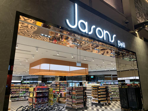 ザ ショップス アット マリーナベイ サンズ シンガポール