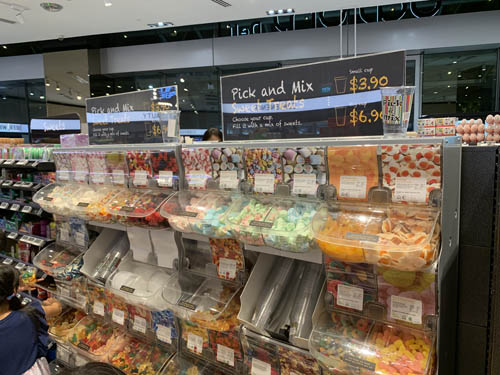 ザ ショップス アット マリーナベイ サンズ シンガポール