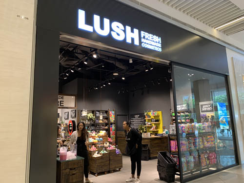 サンテック シティ シンガポール