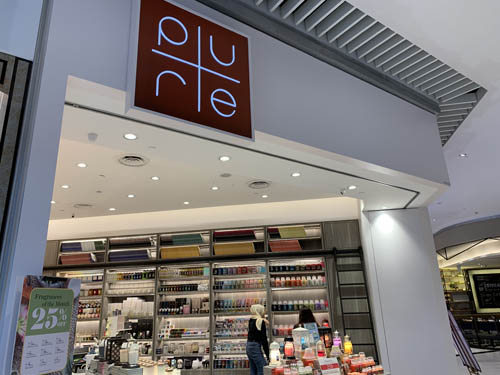 サンテック シティ シンガポール