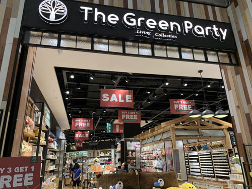 サンテック シティ シンガポール