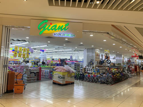 サンテック シティ シンガポール