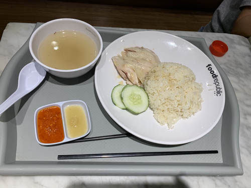 サンテック シティ シンガポール