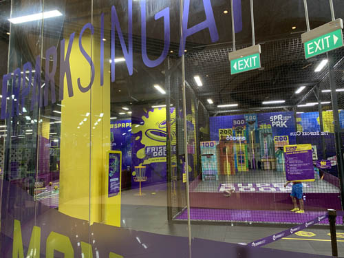 サンテック シティ シンガポール