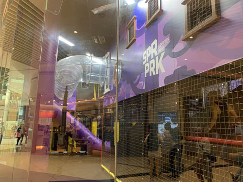 サンテック シティ シンガポール