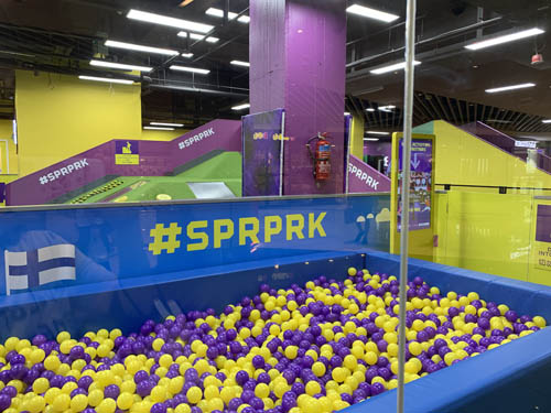 サンテック シティ シンガポール