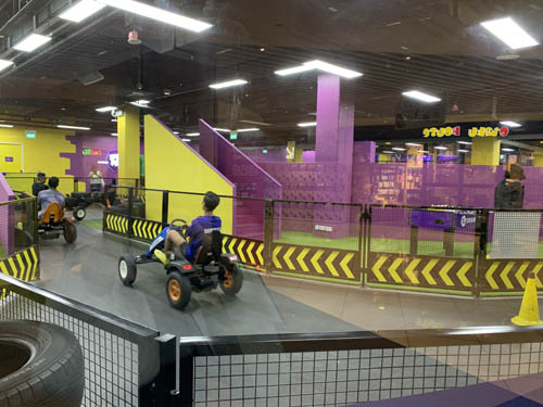 サンテック シティ シンガポール