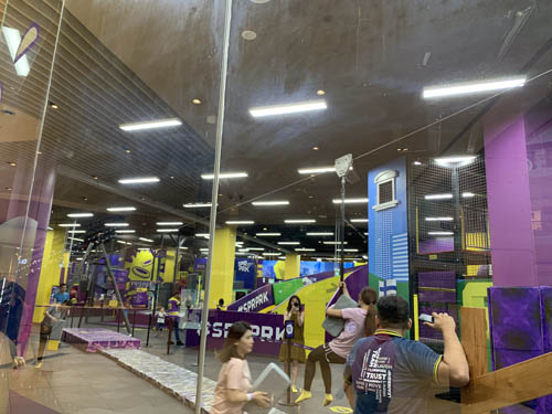 サンテック シティ シンガポール