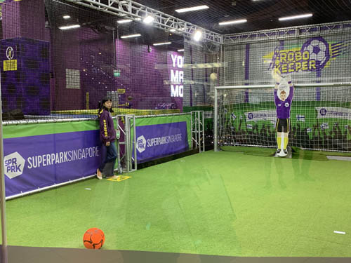 サンテック シティ シンガポール