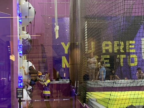 サンテック シティ シンガポール