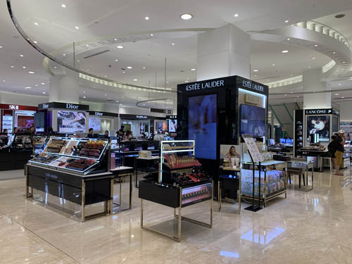 髙島屋ショッピングセンター