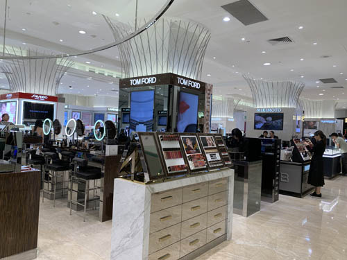 髙島屋ショッピングセンター