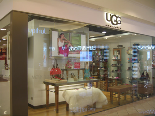 髙島屋ショッピングセンター