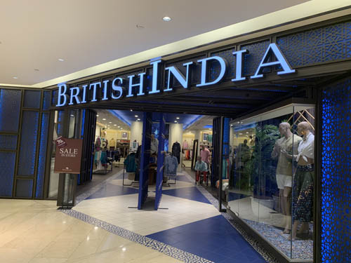 髙島屋ショッピングセンター