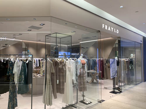 髙島屋ショッピングセンター