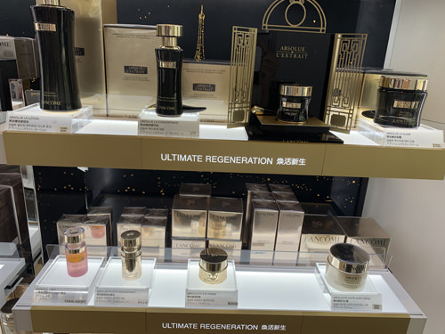 T ギャラリア シンガポール by DFS