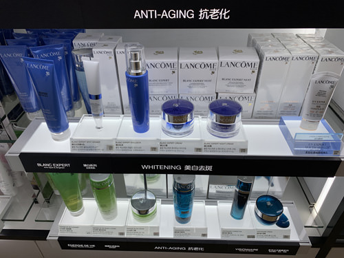 T ギャラリア シンガポール by DFS