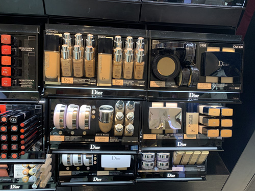 T ギャラリア シンガポール by DFS