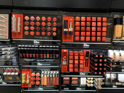 T ギャラリア シンガポール by DFS