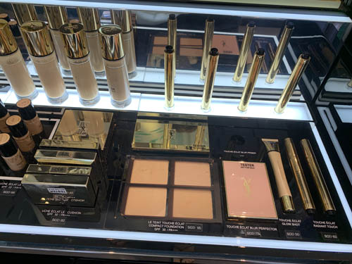 T ギャラリア シンガポール by DFS