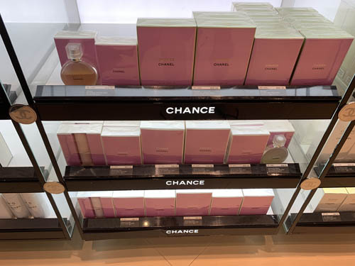 T ギャラリア シンガポール by DFS