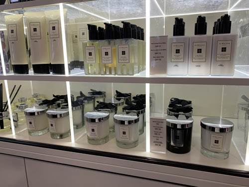 T ギャラリア シンガポール by DFS