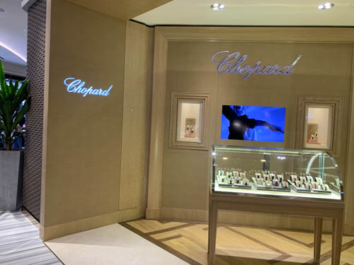 T ギャラリア シンガポール by DFS