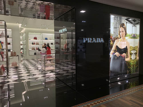 T ギャラリア シンガポール by DFS