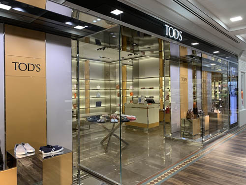 T ギャラリア シンガポール by DFS