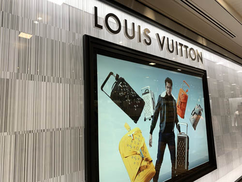 T ギャラリア シンガポール by DFS