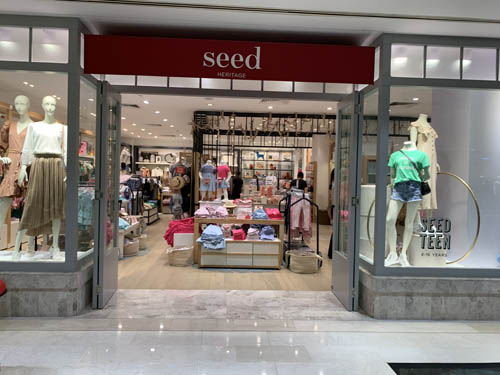 ウィズマ アトリア シンガポール